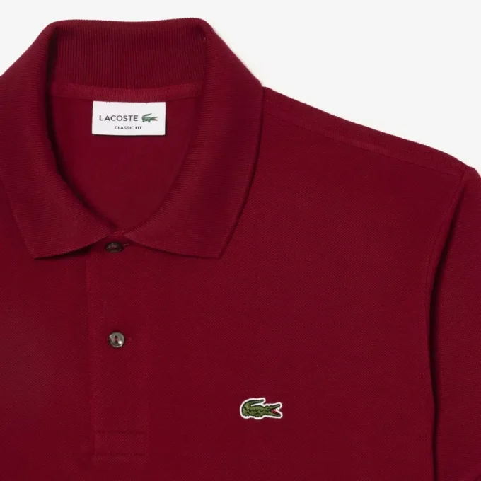Herren-Poloshirt „Classic Fit L.12.12“ Herren-Poloshirt „Classic Fit L.12.12“