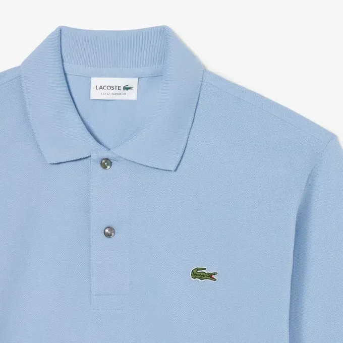 Herren-Poloshirt „Classic Fit L.12.12“ Herren-Poloshirt „Classic Fit L.12.12“
