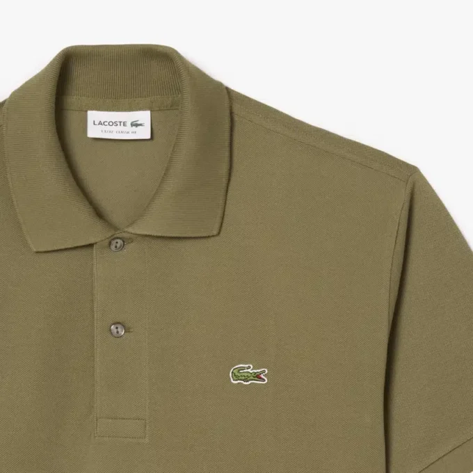 Herren-Poloshirt „Classic Fit L.12.12“ Herren-Poloshirt „Classic Fit L.12.12“