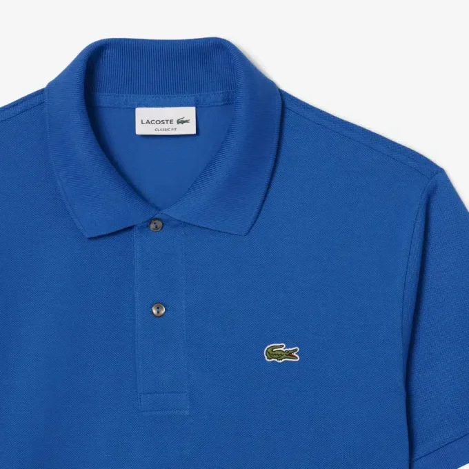 Herren-Poloshirt „Classic Fit L.12.12“ Herren-Poloshirt „Classic Fit L.12.12“