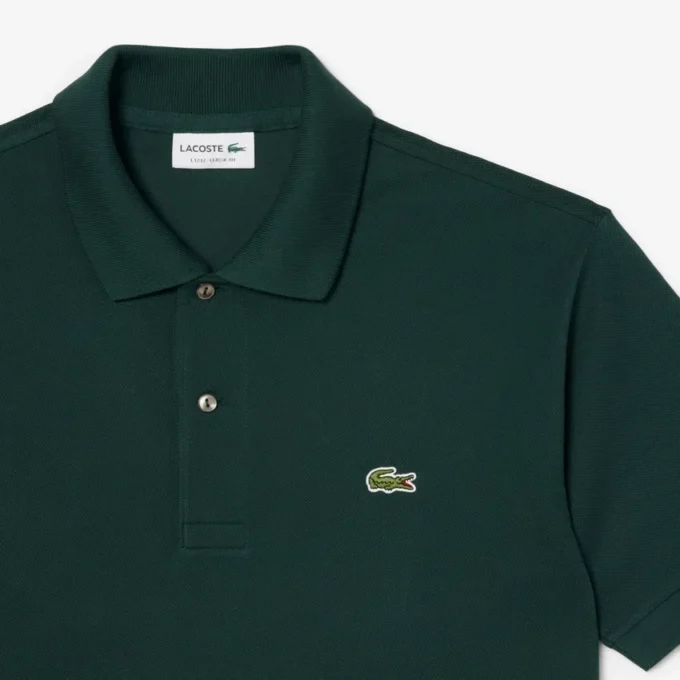 Herren-Poloshirt „Classic Fit L.12.12“ Herren-Poloshirt „Classic Fit L.12.12“