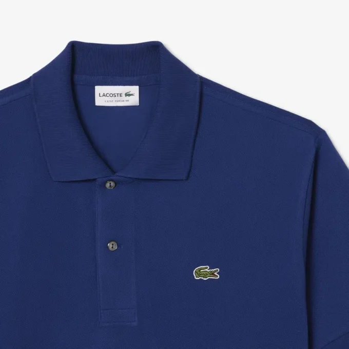 Herren-Poloshirt „Classic Fit L.12.12“ Herren-Poloshirt „Classic Fit L.12.12“