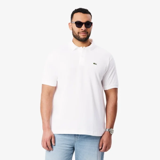 Herren-Poloshirt „Classic Fit L.12.12“ Herren-Poloshirt „Classic Fit L.12.12“