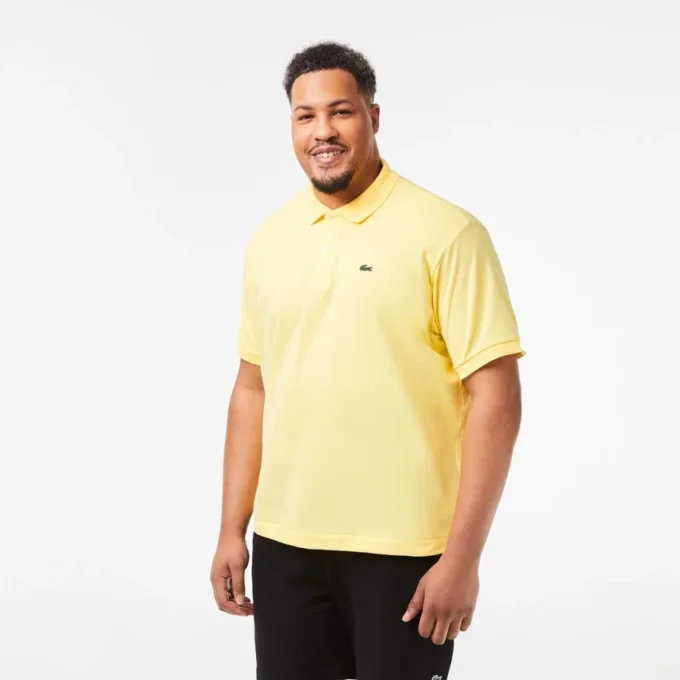 Herren-Poloshirt „Classic Fit L.12.12“ Herren-Poloshirt „Classic Fit L.12.12“