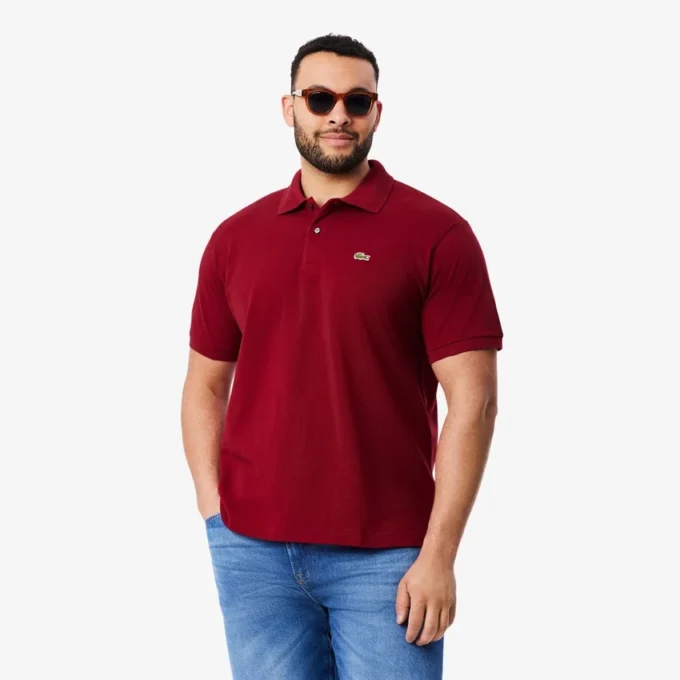 Herren-Poloshirt „Classic Fit L.12.12“ Herren-Poloshirt „Classic Fit L.12.12“