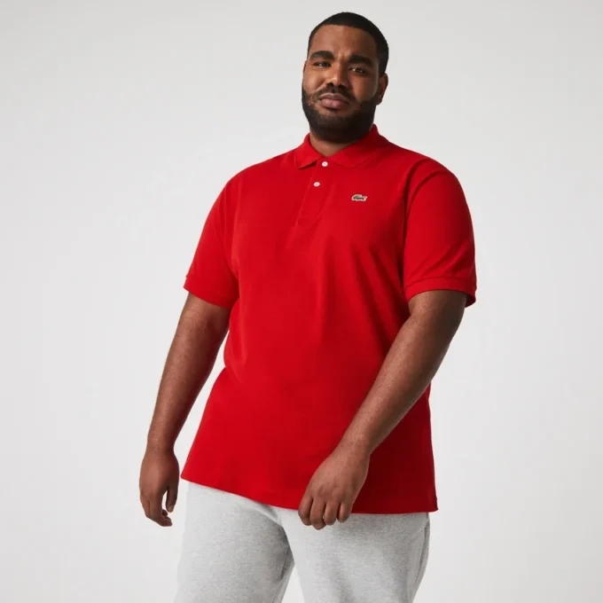 Herren-Poloshirt „Classic Fit L.12.12“ Herren-Poloshirt „Classic Fit L.12.12“