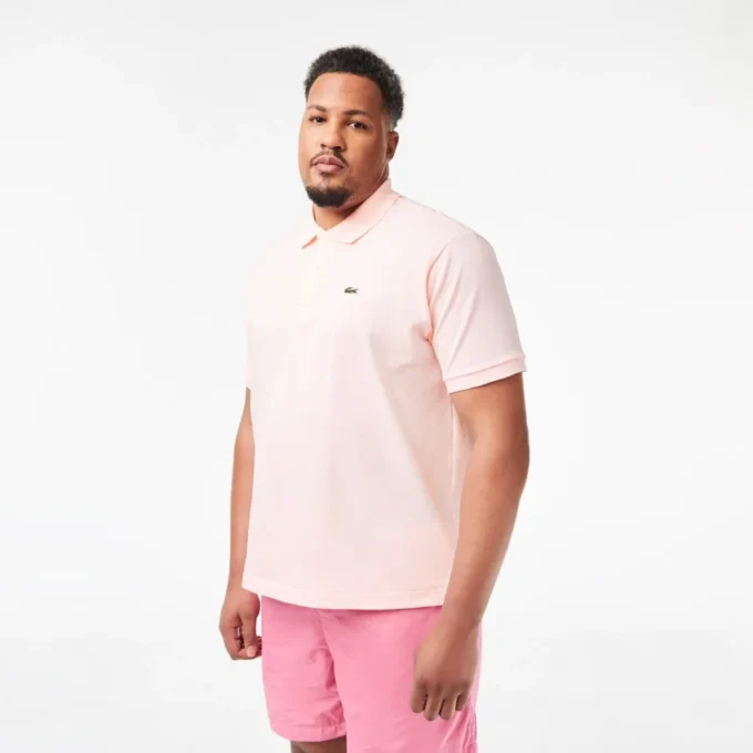 Herren-Poloshirt „Classic Fit L.12.12“ Herren-Poloshirt „Classic Fit L.12.12“