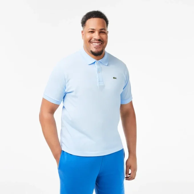 Herren-Poloshirt „Classic Fit L.12.12“ Herren-Poloshirt „Classic Fit L.12.12“