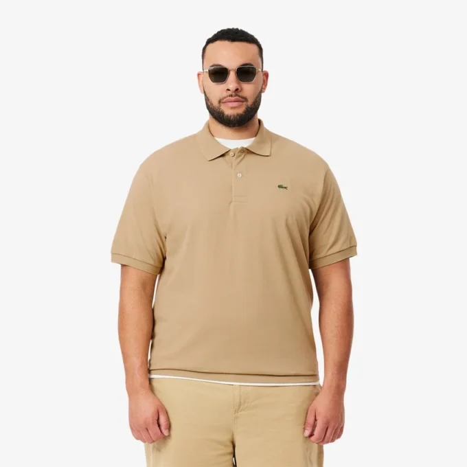 Herren-Poloshirt „Classic Fit L.12.12“ Herren-Poloshirt „Classic Fit L.12.12“