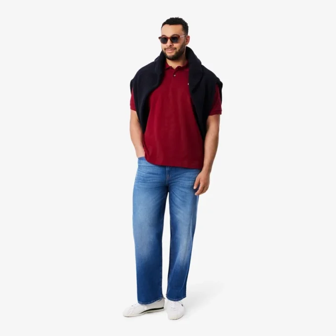Herren-Poloshirt „Classic Fit L.12.12“ Herren-Poloshirt „Classic Fit L.12.12“
