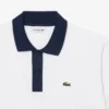 Herren-Poloshirt „Classic Fit“ mit kontrastierendem Kragen L.12.12
