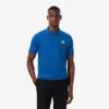 Herren-Poloshirt „Classic Fit Petit Piqua Badge“