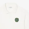 Herren-Poloshirt „Classic Fit Petit Piqua Badge“