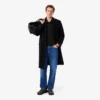 Herren-Poloshirt „Diamanta Crocodile Piqua“ in klassischer Passform