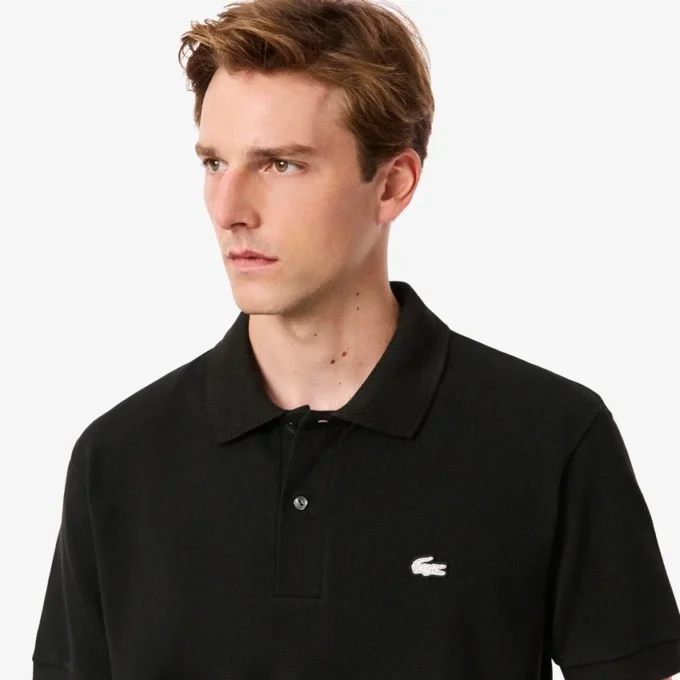 Herren-Poloshirt „Diamanta Crocodile Piqua“ in klassischer Passform