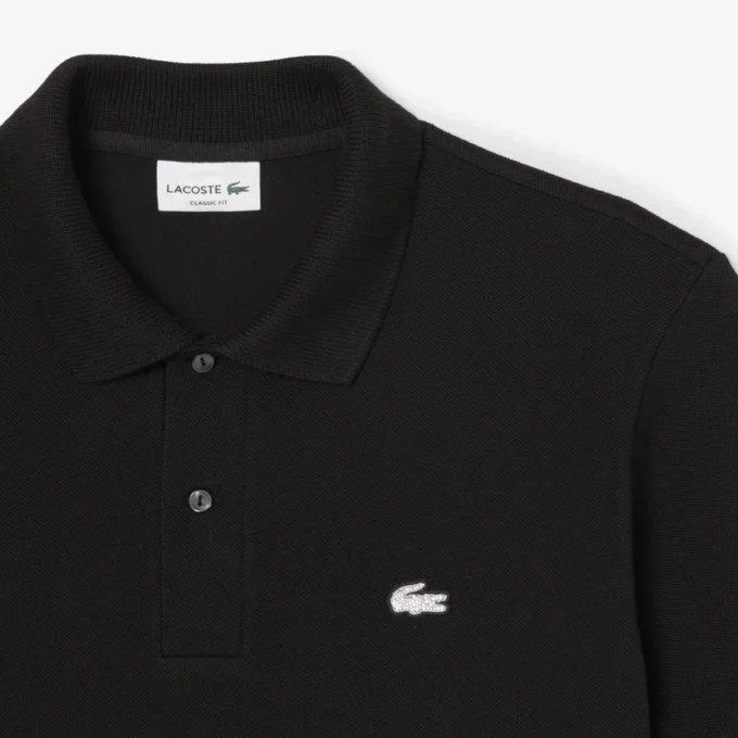 Herren-Poloshirt „Diamanta Crocodile Piqua“ in klassischer Passform