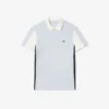 Herren-Poloshirt in Regular Fit mit Farbblock-Design