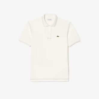Herren-Poloshirt L.12.12 Heavy Piqué in klassischer Passform