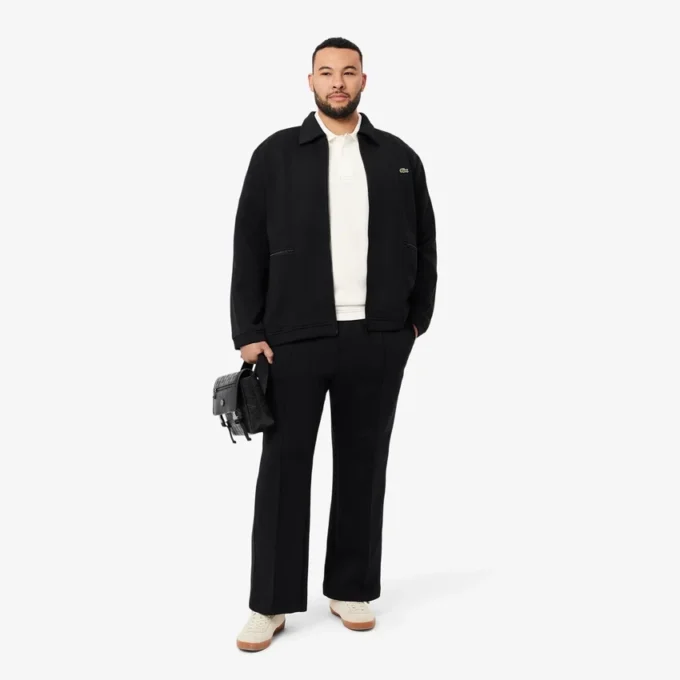 Herren-Poloshirt L.12.12 Heavy Piqué in klassischer Passform