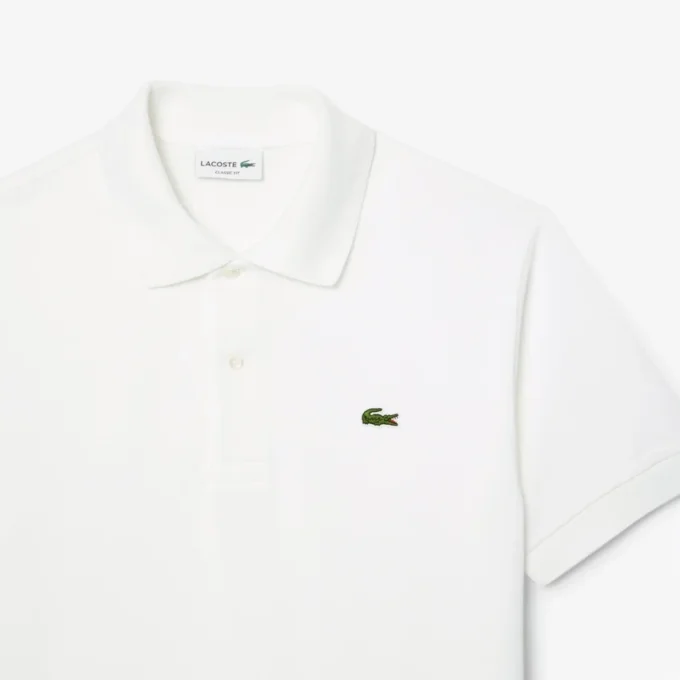 Herren-Poloshirt L.12.12 Heavy Piqué in klassischer Passform