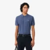 Herren-Poloshirt L.12.12 in klassischer Passform, meliert