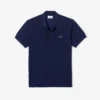 Herren-Poloshirt L.12.12 in klassischer Passform, meliert Herren-Poloshirt L.12.12 in klassischer Passform, meliert