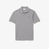 Herren-Poloshirt L.12.12 in klassischer Passform, meliert Herren-Poloshirt L.12.12 in klassischer Passform, meliert