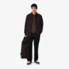 Herren-Poloshirt L.12.12 in klassischer Passform, meliert