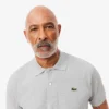 Herren-Poloshirt L.12.12 in klassischer Passform, meliert