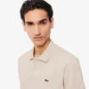 Herren-Poloshirt L.12.12 in klassischer Passform, meliert
