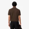 Herren-Poloshirt L.12.12 in klassischer Passform, meliert