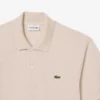 Herren-Poloshirt L.12.12 in klassischer Passform, meliert
