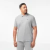 Herren-Poloshirt L.12.12 in klassischer Passform, meliert