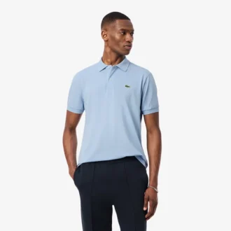 Herren-Poloshirt L.12.12 Light Piqua in klassischer Passform