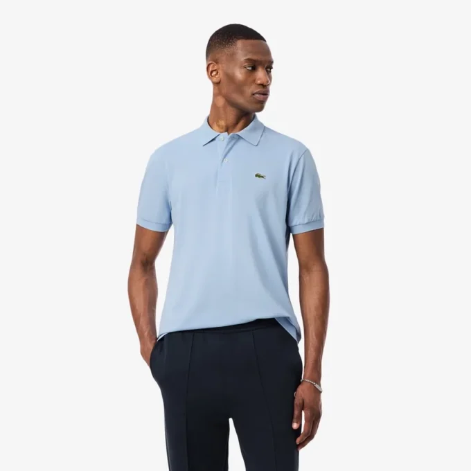 Herren-Poloshirt L.12.12 Light Piqua in klassischer Passform Herren-Poloshirt L.12.12 Light Piqua in klassischer Passform
