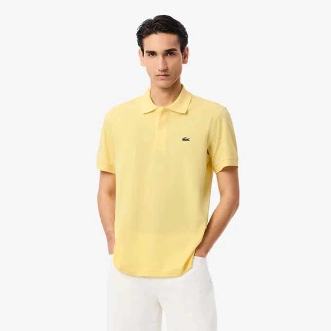 Herren-Poloshirt L.12.12 Light Piqua in klassischer Passform Herren-Poloshirt L.12.12 Light Piqua in klassischer Passform