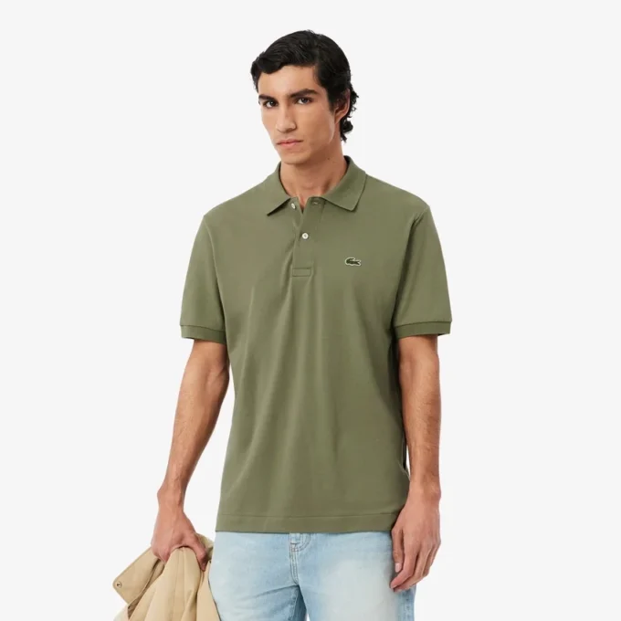 Herren-Poloshirt L.12.12 Light Piqua in klassischer Passform Herren-Poloshirt L.12.12 Light Piqua in klassischer Passform