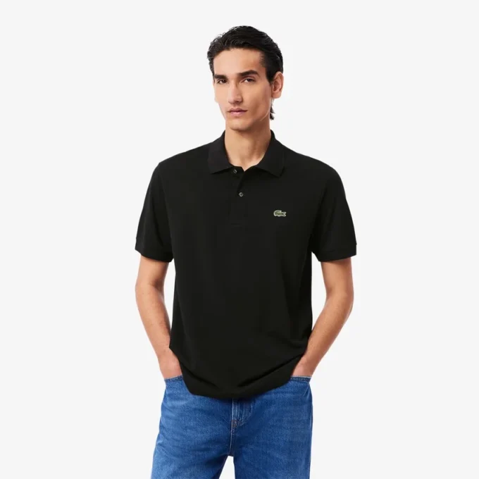 Herren-Poloshirt L.12.12 Light Piqua in klassischer Passform Herren-Poloshirt L.12.12 Light Piqua in klassischer Passform