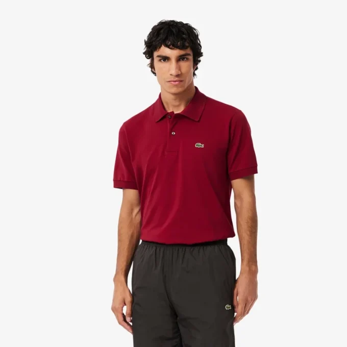 Herren-Poloshirt L.12.12 Light Piqua in klassischer Passform Herren-Poloshirt L.12.12 Light Piqua in klassischer Passform