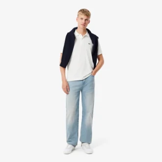 Herren-Poloshirt L.12.12 Light Piqua in klassischer Passform