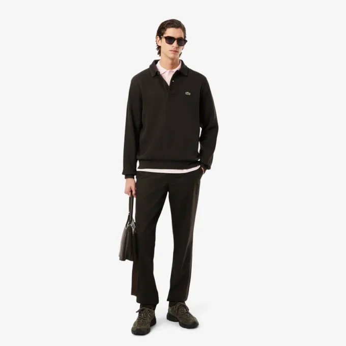 Herren-Poloshirt L.12.12 Light Piqua in klassischer Passform Herren-Poloshirt L.12.12 Light Piqua in klassischer Passform