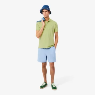 Herren-Poloshirt L.12.12 Light Piqua in klassischer Passform