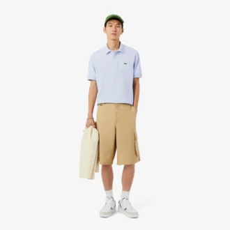 Herren-Poloshirt L.12.12 Light Piqua in klassischer Passform Herren-Poloshirt L.12.12 Light Piqua in klassischer Passform