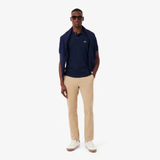 Herren-Poloshirt L.12.12 Light Piqua in klassischer Passform Herren-Poloshirt L.12.12 Light Piqua in klassischer Passform