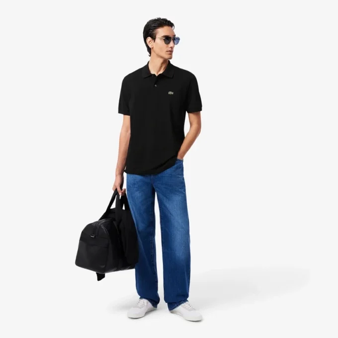 Herren-Poloshirt L.12.12 Light Piqua in klassischer Passform Herren-Poloshirt L.12.12 Light Piqua in klassischer Passform
