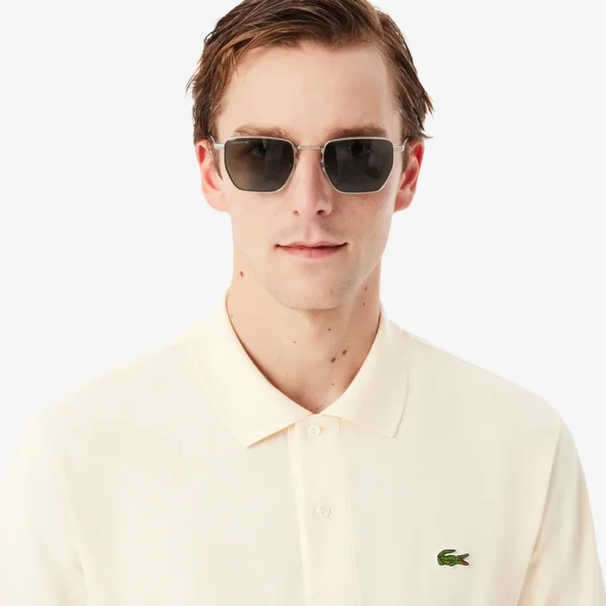Herren-Poloshirt L.12.12 Light Piqua in klassischer Passform Herren-Poloshirt L.12.12 Light Piqua in klassischer Passform