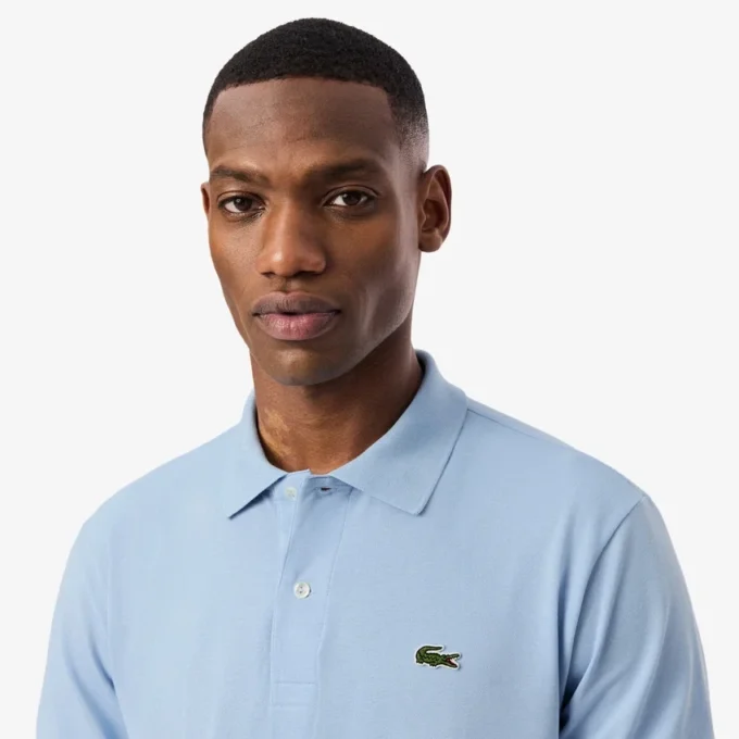 Herren-Poloshirt L.12.12 Light Piqua in klassischer Passform Herren-Poloshirt L.12.12 Light Piqua in klassischer Passform