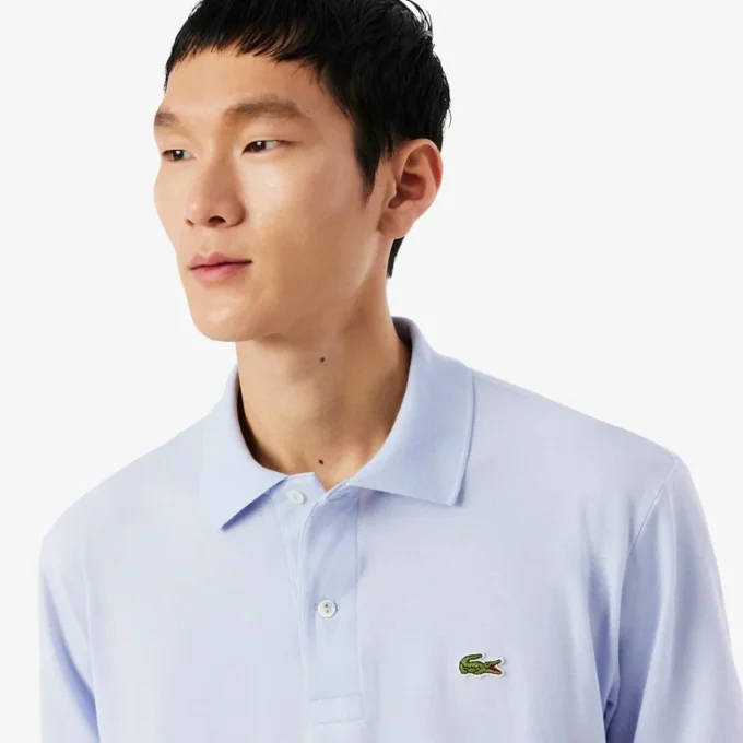 Herren-Poloshirt L.12.12 Light Piqua in klassischer Passform Herren-Poloshirt L.12.12 Light Piqua in klassischer Passform
