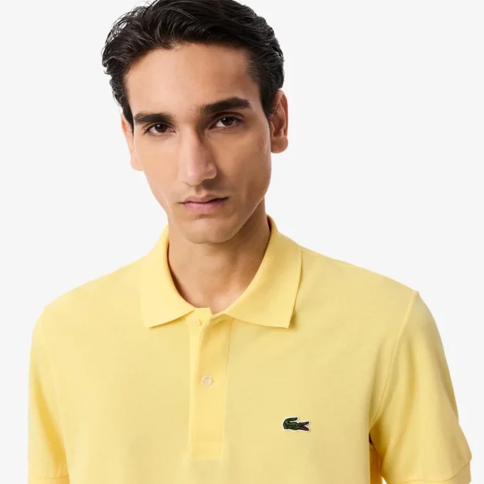 Herren-Poloshirt L.12.12 Light Piqua in klassischer Passform Herren-Poloshirt L.12.12 Light Piqua in klassischer Passform