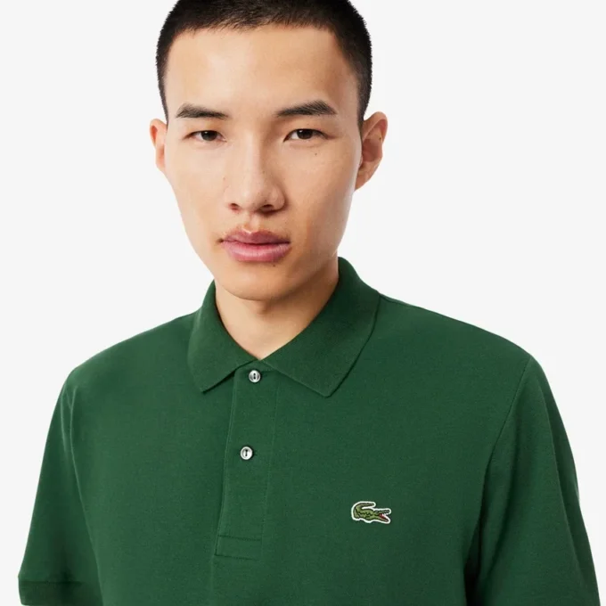 Herren-Poloshirt L.12.12 Light Piqua in klassischer Passform Herren-Poloshirt L.12.12 Light Piqua in klassischer Passform